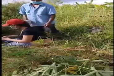 Prank Tukang Kebun
